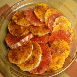 Baked Citrus Rounds image