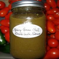 Green Chili Enchilada Sauce, Millie's_image