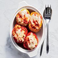 Instant Pot Turkey-Stuffed Peppers_image