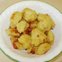 Potato Dumplings with Bacon and Onions_image