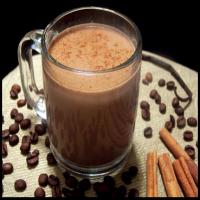 Easy Hot Spiced Mexican Hot Chocolate image