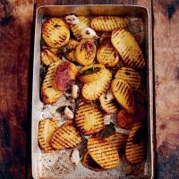 Grilled & roasted potatoes_image
