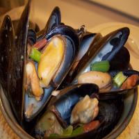 Mussels Amore! image