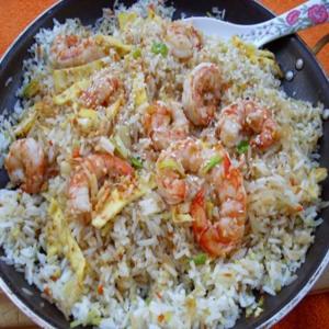 Benihana Style Fried Rice_image