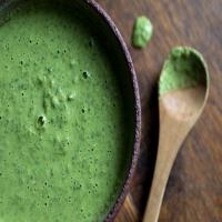 Uchucuta Sauce (Andean Green Herb and Chile Sauce) image