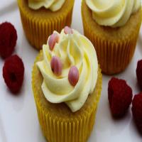Lemon Raspberry Yogurt Cupcakes_image