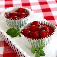 Cherry Cheesecake Cupcakes_image