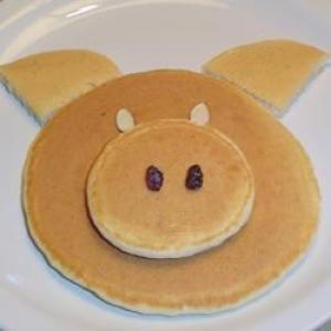 Piggy Pancakes_image