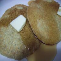 Quick Oatmeal Egg Pancake_image