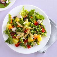 Veggie-Sesame Chicken Salad image
