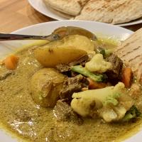 Slow Cooker Mussaman Curry image
