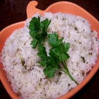 Tarragon Rice Pilaf image