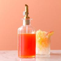 Fuzzy Navel Snow Cone Syrup_image