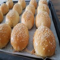 Meat Buns Recipe - Buns Stuffed with Meat_image