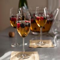 Sparkling Wine Sangria (Sangria de Cava) image