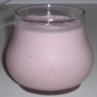 Old-Fashioned Strawberry Malted Shake image