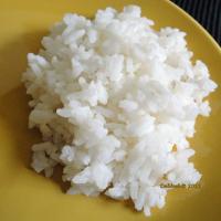Steamed White Rice image