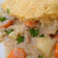 Mom's Chicken and Dumplings (Slow Cooker Version)_image