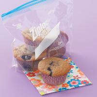 Triple Berry Muffins image