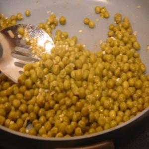 Tasty Peas image