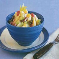 Old-Fashioned Potato Salad with Sweet Pickles image