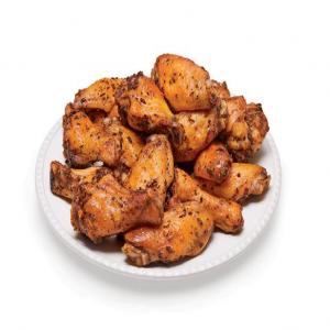 Spicy Herb Baked Wings image