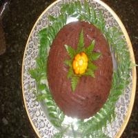 Oatmeal Chocolate Chip Cake_image