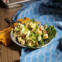 Chicken Salad with Apples and Grapes image