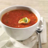 Roasted Tomato Soup with Fresh Basil for 2_image