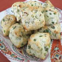 Scallion Biscuits image