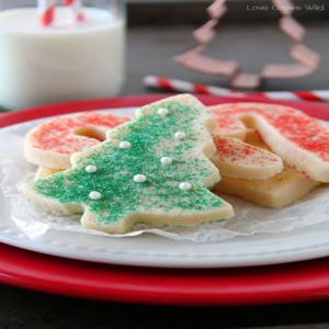 Perfect Sugar Cookie Cut-outs Recipe - (4.1/5)_image