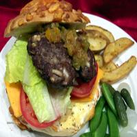 Best Ever Cookout Hamburger Patties_image