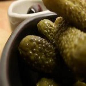 Cornichon Pickles Recipe_image