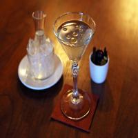The Improved Dirty Martini_image