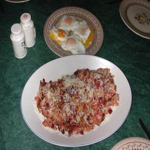 Easy Red Flannel Hash_image