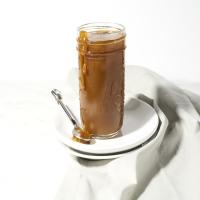 Coffee-Caramel Sauce image