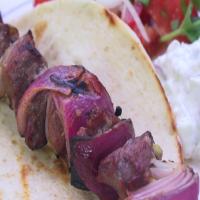 Greek Lamb Kebabs_image