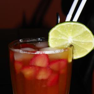 Tropical Strawberry Tea image