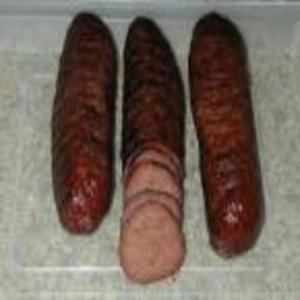 Bud's Homemade Summer Sausage_image