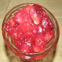 Festive Cranberry-Pineapple Salad image