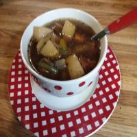 Old World Peasant Soup_image