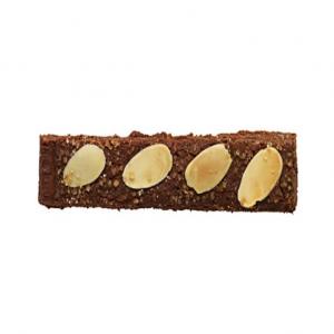 Chocolate-Almond Shortbread Bars image