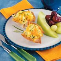 Scrambled Egg Cups for Two_image