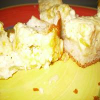 Green Chili Cheese Squares image