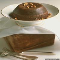Steamed Chocolate Sponge Pudding_image