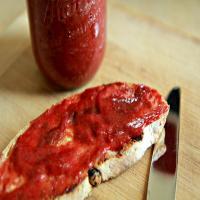 Rhubarb Strawberry Jam - Slowcooker Recipe_image