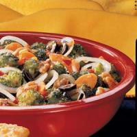 Marinated Broccoli Salad image