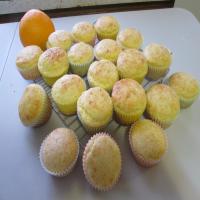 Orange Juice Muffins_image