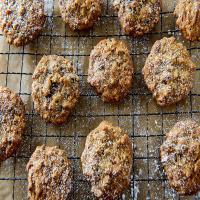 Date and Walnut Cookies image