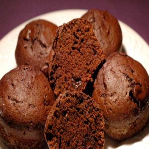 Citrus Chocolate Cupcakes image
